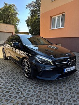 Mercedes A200 4Matic - 4