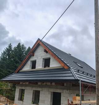 Tesárske a pokrývačské prace - 4