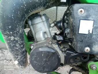 Kawasaki kx60 - 4