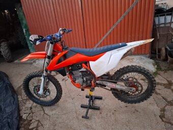 Predám KTM SXF 450 - 4
