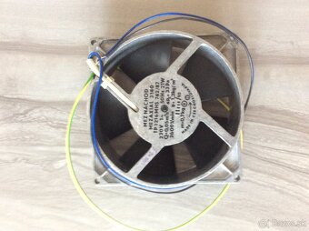 Domový telefón  a ventilátor 220V - 4