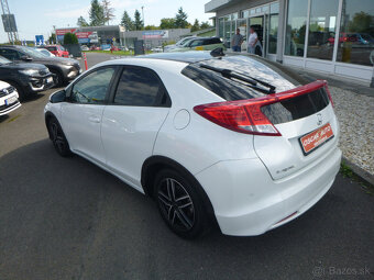 Honda Civic 1,4i 16V 2012 - 4