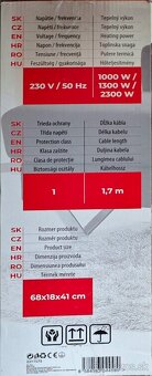 Konvektor Strend Pro DL07 - 4