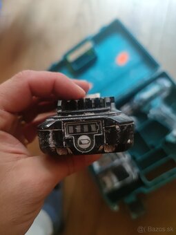 Makita utahovacka - 4