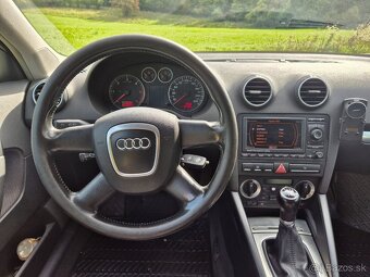 Audi A3 2.0tdi 103kw verzia bez DPF - 4