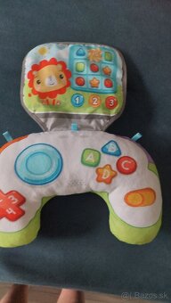 Vankúš pod bruško Fisher Price - 4