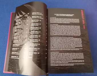 predám omnibus Amerického upíra - 4