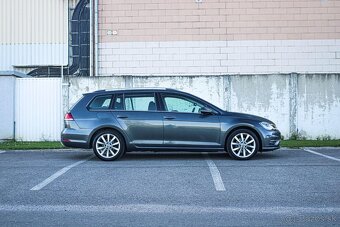VW Golf Variant 2.0Tdi 110kw dsg 2018 - 4