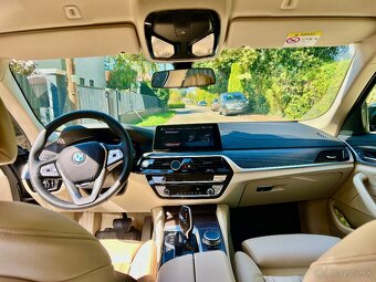 BMW 520d • 12/2019 • 41 000 km • garážované • Komfortné seda - 4