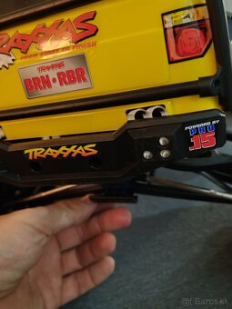 Traxxas Summit 1/8 XL MAXX verzia - 4