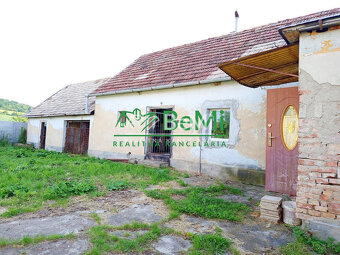 ‼️ Znížená cena ‼️ Predaj rodinného domu - Plášťovce  (039-1 - 4