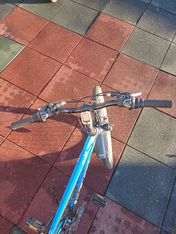 Predam juniorsky horsky bicykel - 4