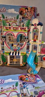 Lego Friends 41347 Heartlake City Resort - 4