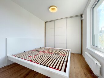 2 izb. byt s balkónom, pivnicou a park. miestom - BA Rača - 4