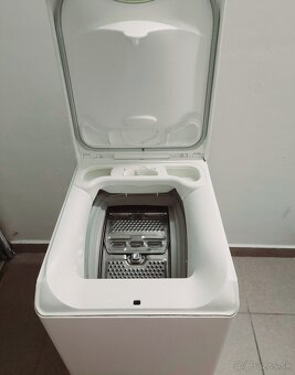 Práčka Zanussi - 4