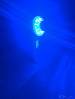 Galvanická žehlička na tvár - 4