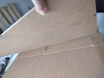 Veľký obraz s vianocnym rozpravkovym motivom Polar expres - 4