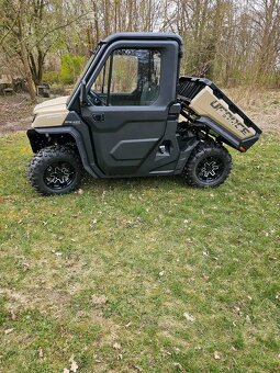 CFMOTO UFORCE 1000 BUGINA/ŠTVORKOLKA NOVÁ NA DOVOZ - 4