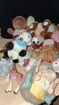 Plyšové hračky - 4