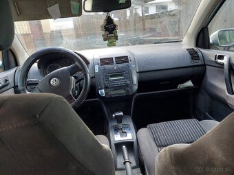 VW Polo 1,4 benzín automat - 4