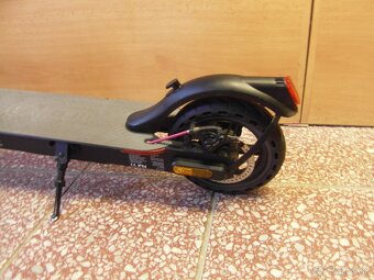 Elektrokolobežka Sencor S 30 , VEĽMI PEKNÁ  - 4