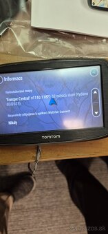 Navigácia TomTom - 4
