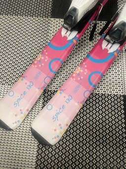 Jazdené lyze Elan Spice 130cm - 4