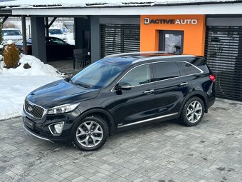 KIA Sorento 2.2 CRDi 4x4 A/T - 4