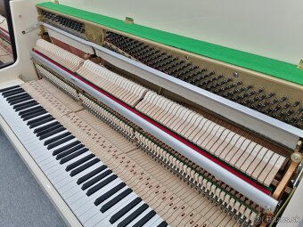 Zánovné piano Made in Italy dovoz celá SR - 4