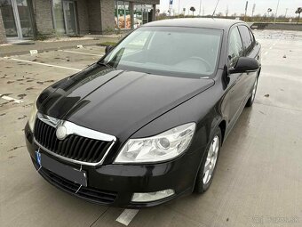 Predám Škoda Octavia 2 facelift Rok výroby 2009 1.9 tdi 77kw - 4