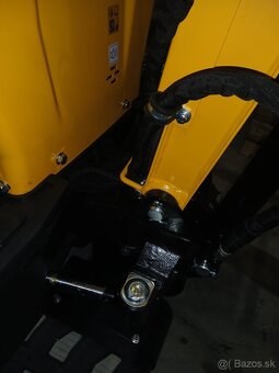 Predam minibager BELGER MB500S - 4