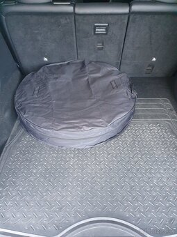 Rezervne koleso TESLA 3 a Y, kompletna sada - 4