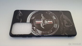 nový kryt obal na Samsung A52 Ford Mustang - 4