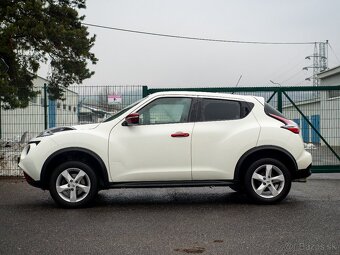 Nissan Juke 1.6 69 Kw Visia 2016 - 4