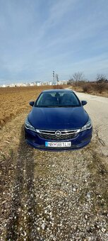 Predám Opel Astra k CDTI 1.6 enjoy - 4