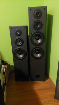 Špičkový Hi-Fi systém SONY, TOP Stav - 4
