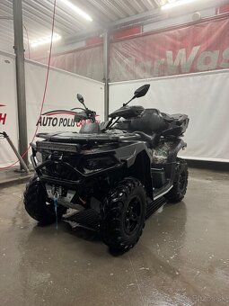 Quad CF MOTO Gladiator 625 Touring - 4