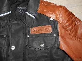 Predam novu nadhernu textilno/kozenu moto bundu HARLEY DAVID - 4