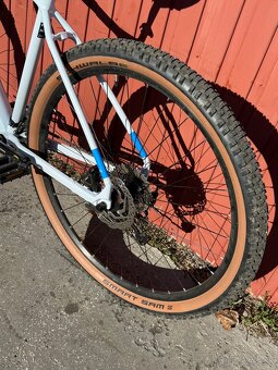 Predám horsky bicykel Cube АІМ SLX 29 - 4