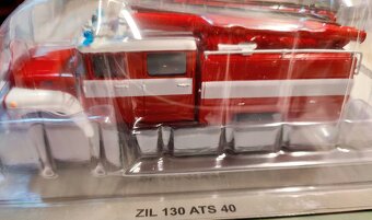 Zil 130 ATS/AC-40 1:43 - 4