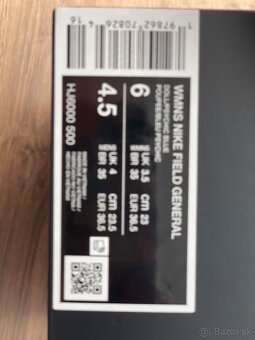 Nike dámske č. 36 - 4