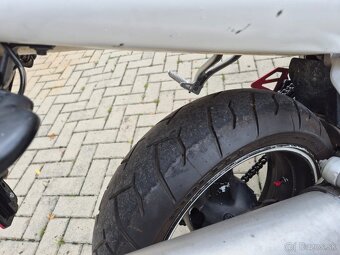 Na predaj SUZUKI GSX600R 82kW - 4