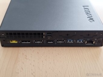 Lenovo ThinkCentre M920q Mini PC, i5-9500T - 4