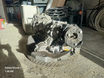 Bmw 530d automat 6 e60 e61 - 4