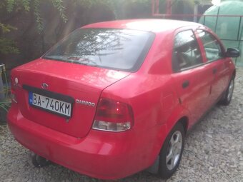 Predam daewoo kalos - 4