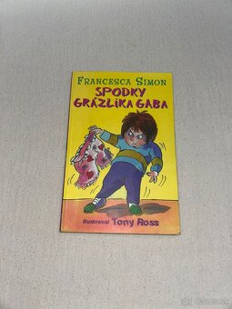 Grazlik Gabo séria 5knih - 4