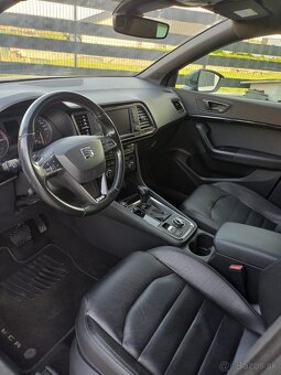 Predám SEAT ATECA 2.0 TDI 4x4 xcellence - 4