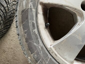 5x112 R16 zimné - 4