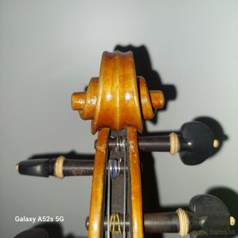 4/4 husle Osvald J.Willmann - 4