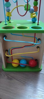 Montessori kocka - 4